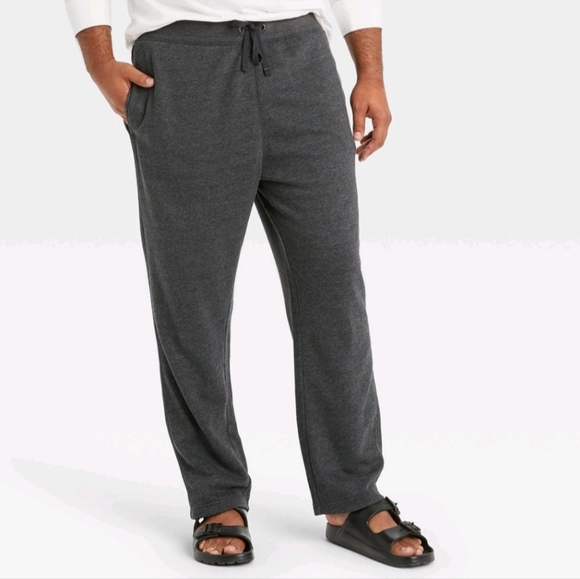 Goodfellow & Co Pants Nwt Goodfellow Gray Mens Sweatpants Poshmark